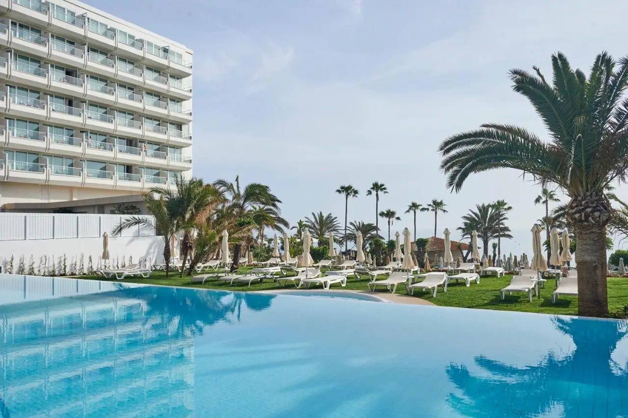 Cypr Ayia Napa Protaras Sunrise Beach Hotel