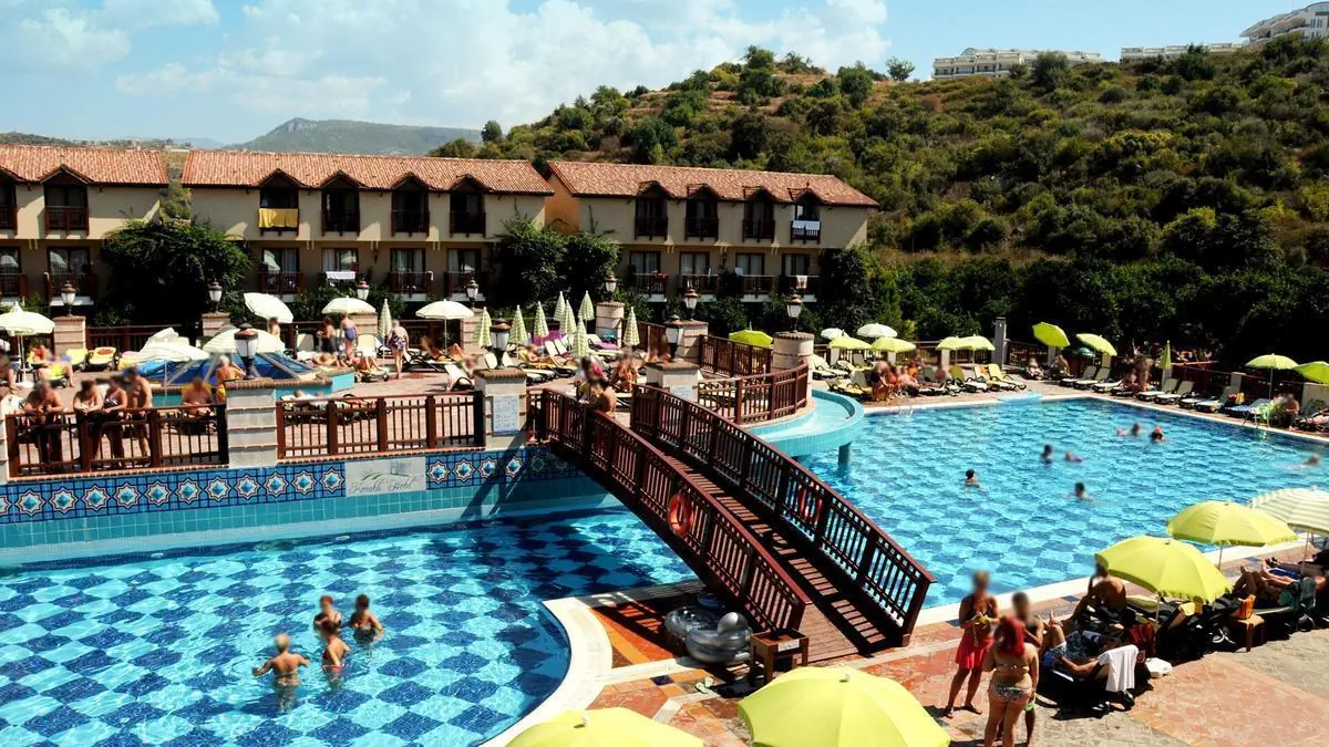 Turcja Alanya Konaklı Misal Hotel Spa & Resort (ex. Nox Inn Club)