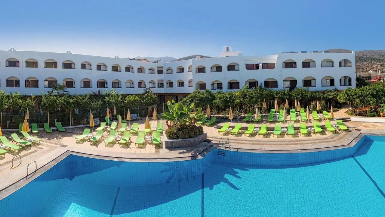 Grecja Kreta Wschodnia Malia Malia Holidays Hotel (Adults Only 18+)