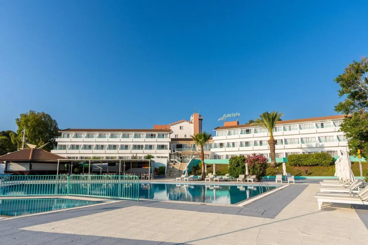 Cypr Ayia Napa Protaras Adelais Bay Hotel