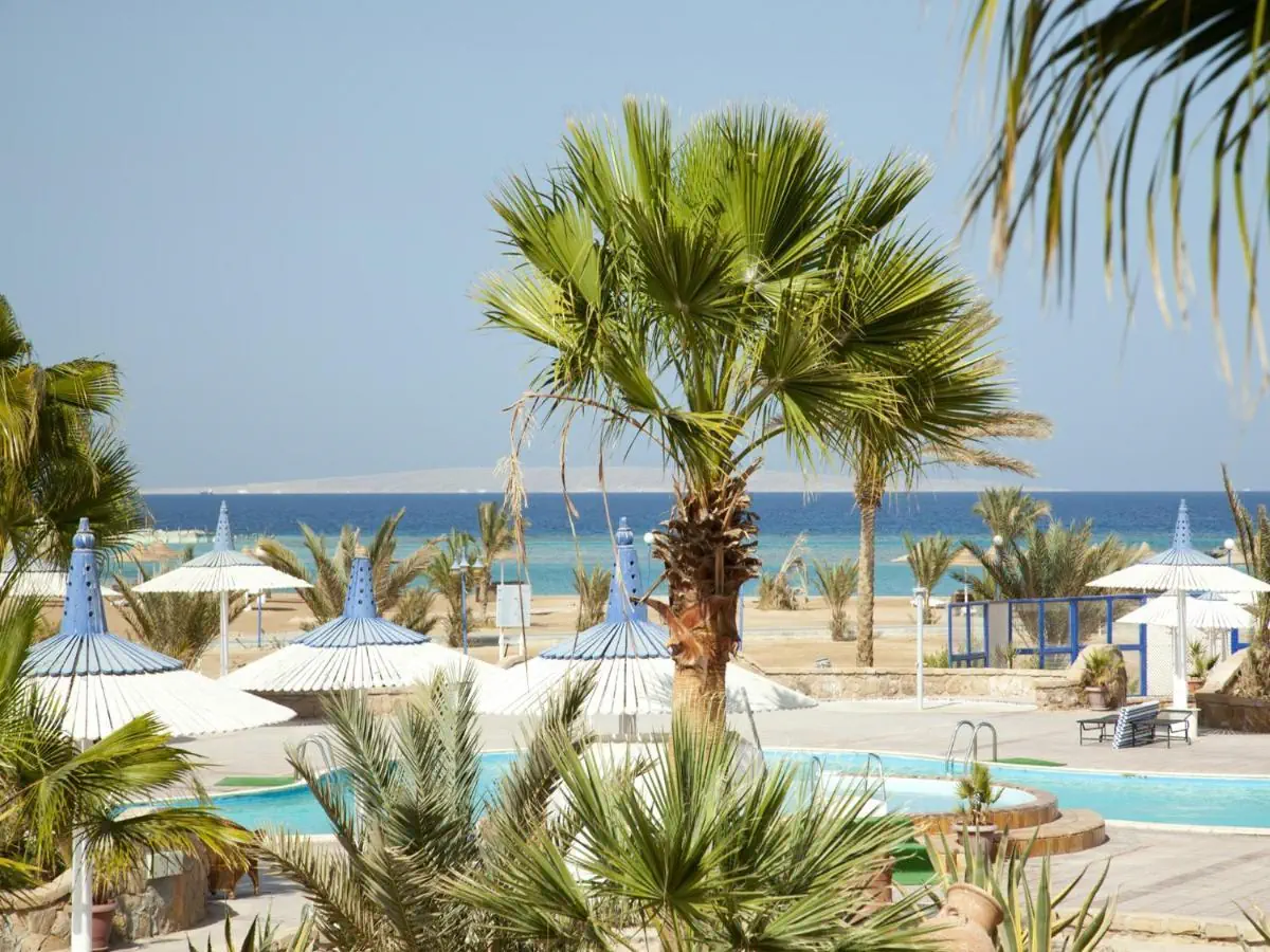 Egipt Hurghada Hurghada Hurghada Coral Beach Hotel