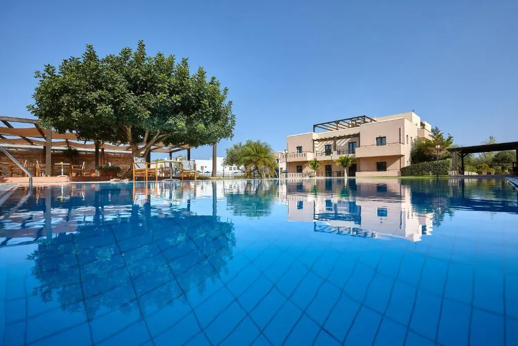 Grecja Kreta Wschodnia Sisi Vasia Resort & Spa