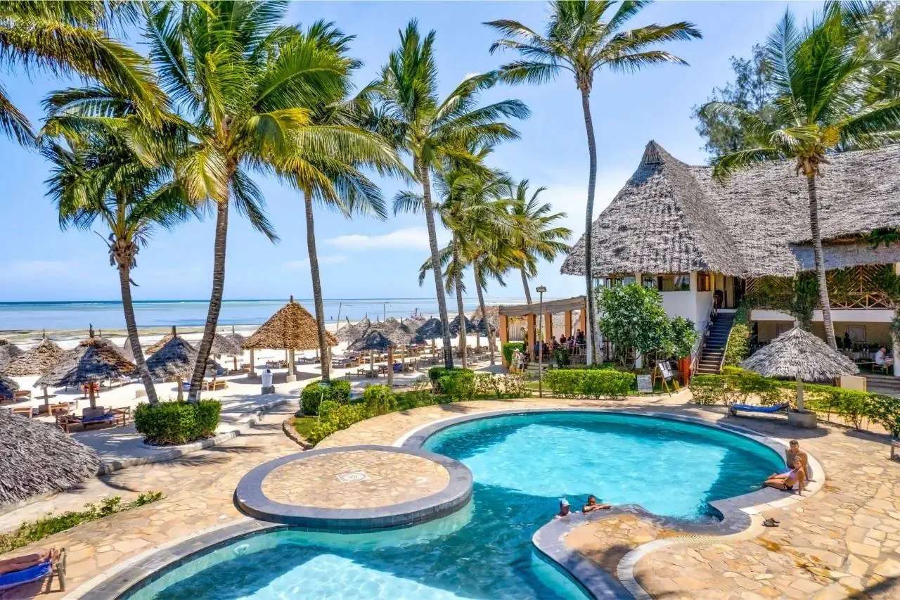 Tanzania Zanzibar Zanzibar AHG Waridi Beach Resort & Spa