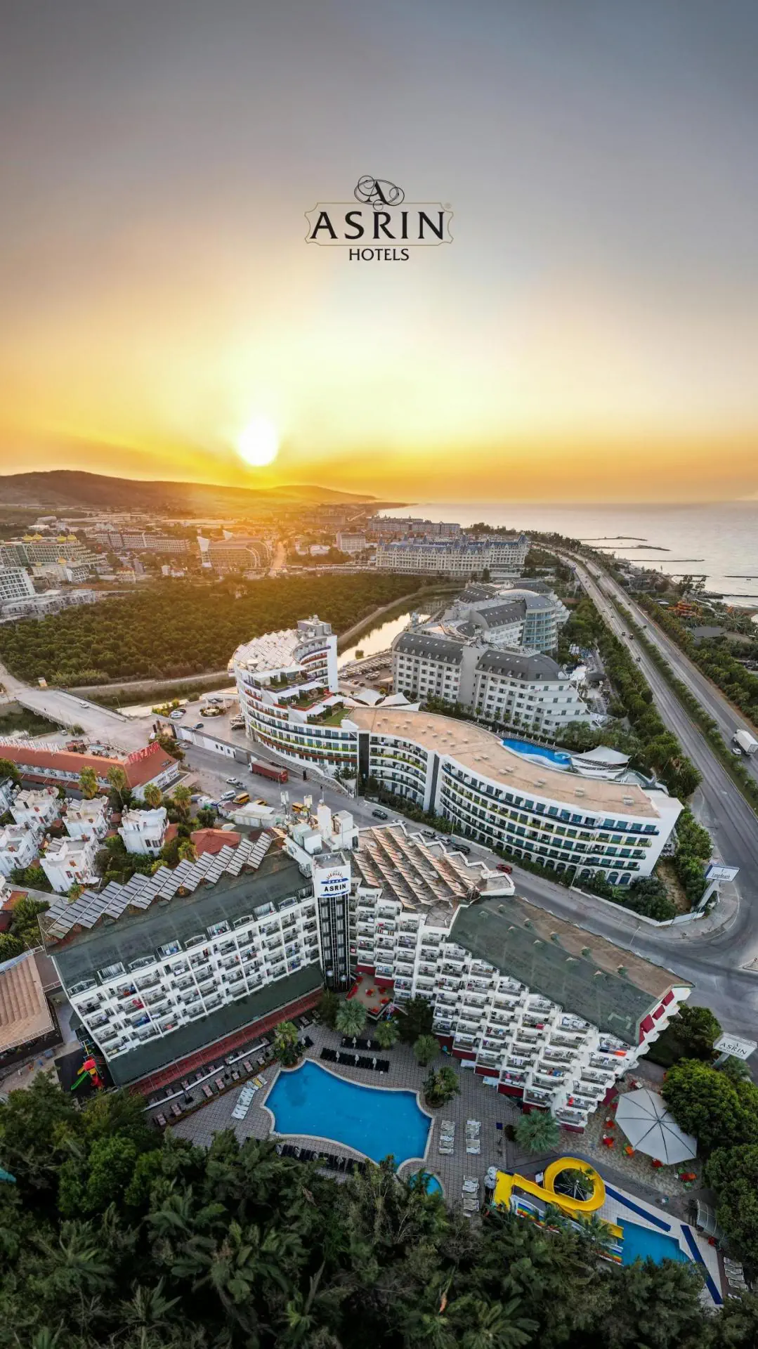 Turcja Alanya Alanya Asrin Beach Hotel