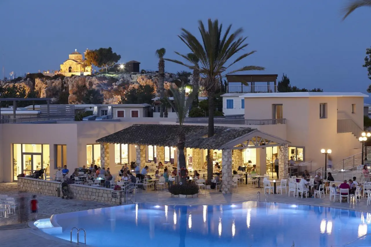 Cypr Ayia Napa Protaras St. Elias Resort