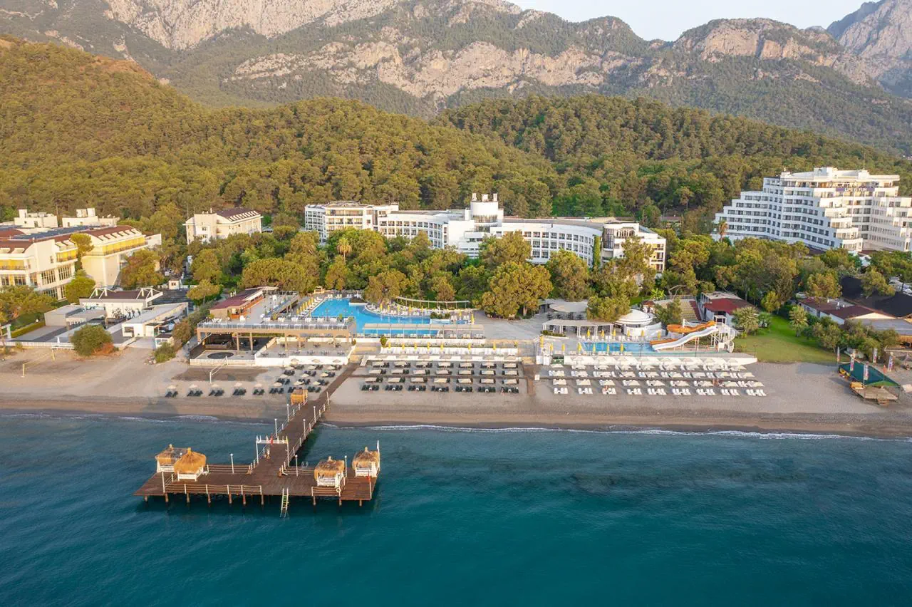 Turcja Kemer Goynuk Perre La Mer Hotel