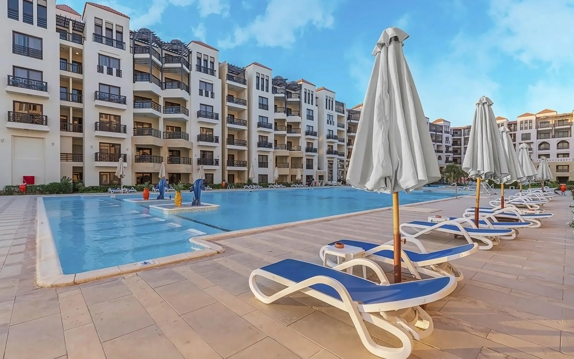 Egipt Hurghada Hurghada Gravity Hotel and Aqua park (ex. Samra Bay)