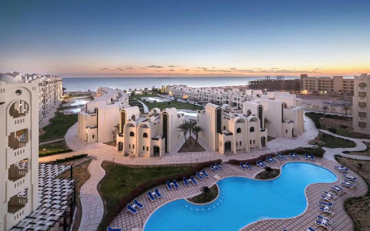 Egipt Hurghada Hurghada Gravity Hotel & Aqua Park Sahl Hasheesh (ex. Gravity Sahl Hasheesh)