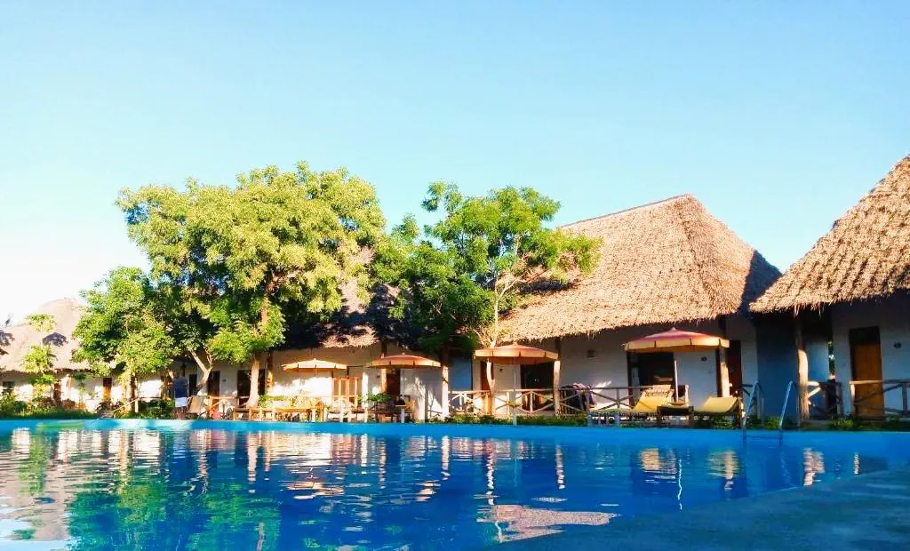Tanzania Zanzibar Kizimkazi Bella Vista Resort Zanzibar