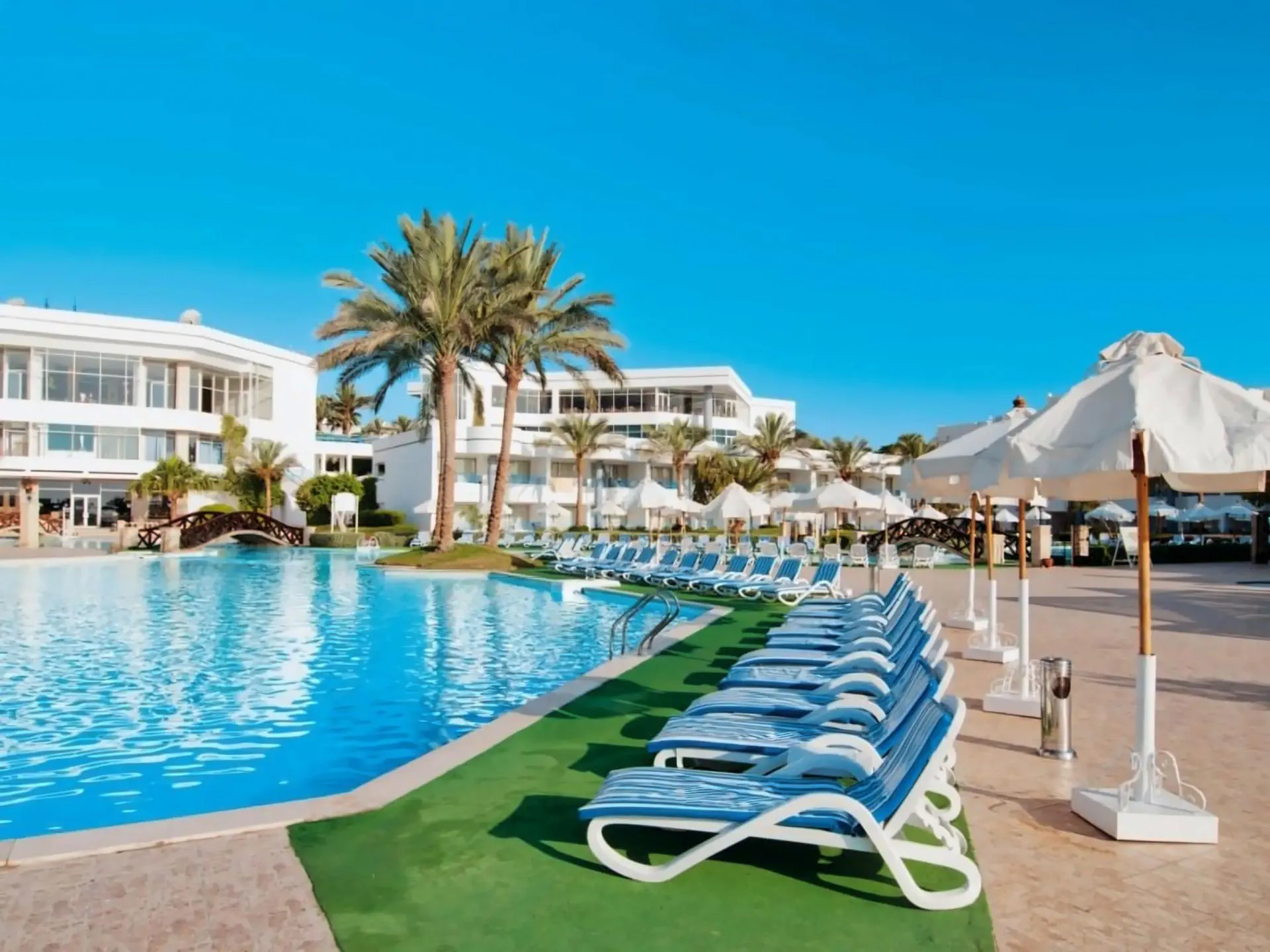 Egipt Sharm El Sheikh Szarm el-Szejk Queen Sharm Resort (ex. Vera Club Queen Sharm Beach)