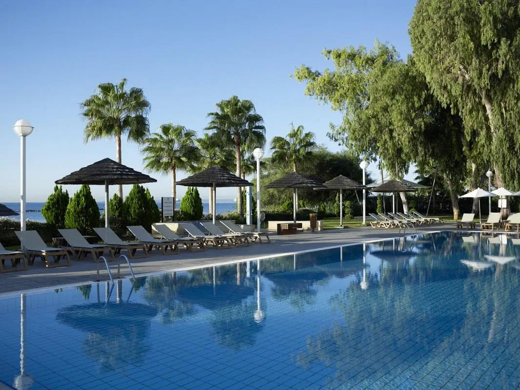 Cypr Limassol Limassol Atlantica Miramare Beach Hotel