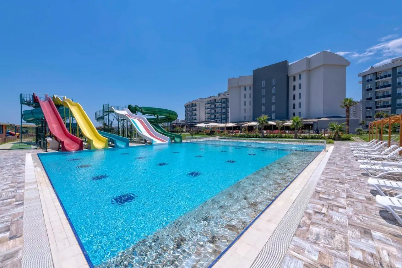 Turcja Antalya Antalya Jura Hotels Lara