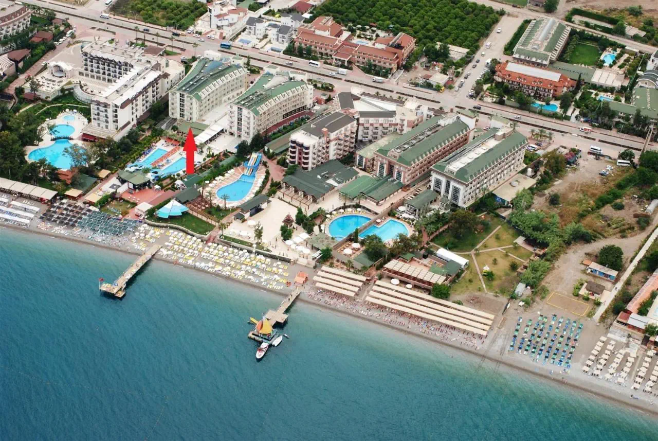 Turcja Kemer Kemer Lims Bona Dea Beach Hotel