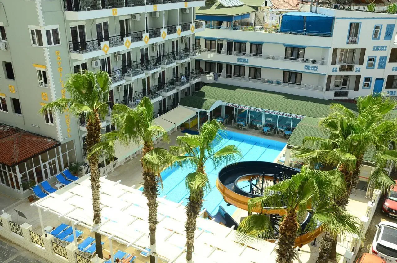 Turcja Side Side Saygili Beach Hotel (Ex.Side Sedef)