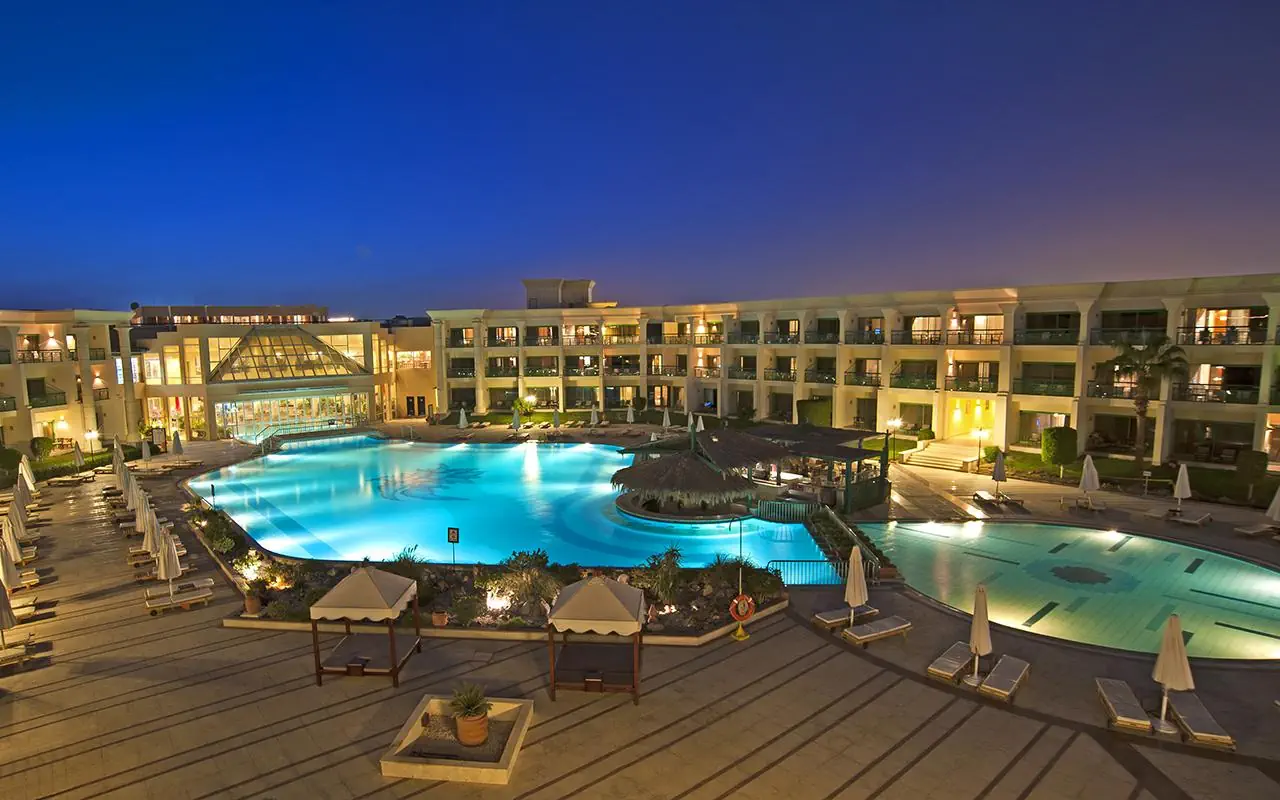 Egipt Hurghada Hurghada Swiss Inn Resort 5* (ex. Hilton Hurghada Resort)
