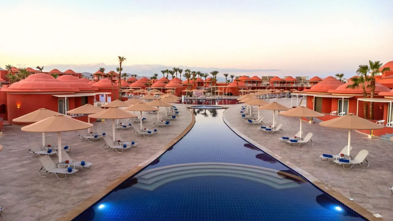 Egipt Sharm El Sheikh Szarm el-Szejk Pickalbatros Laguna Club Resort (Adults Only +16)
