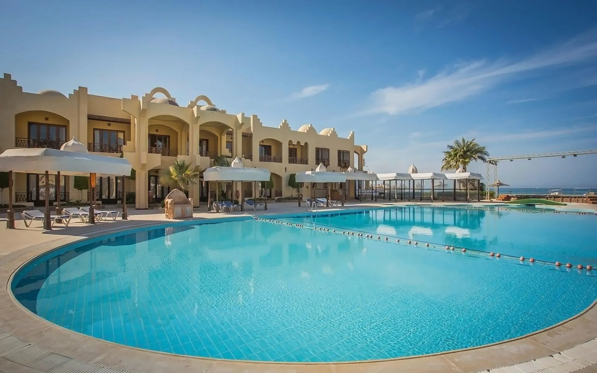 Egipt Hurghada Hurghada Sunny Days Resort Spa & Aqua Park ( ex. El Palacio & Palma de Mirette)