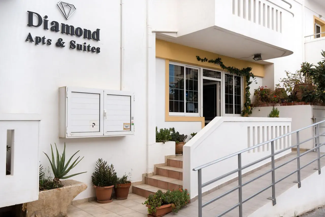Grecja Kreta Wschodnia Hersonissos Diamond Apartments & Suites