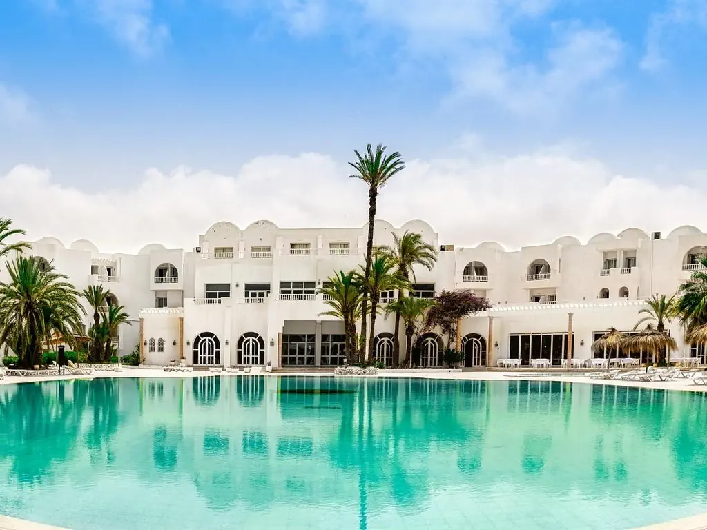 Tunezja Djerba Midun Iris Djerba Hotel & Thalasso