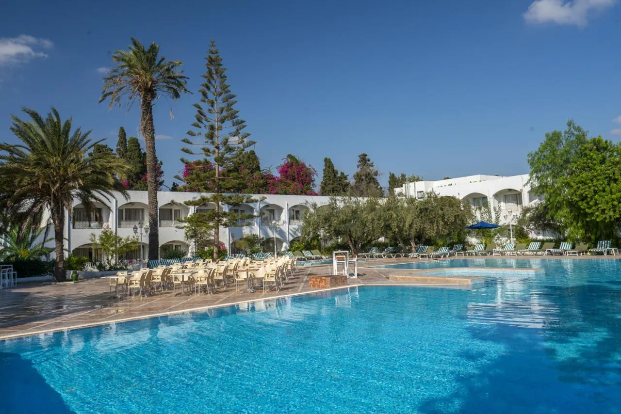Tunezja Hammamet Hammamet Le Hammamet Hotel & Spa