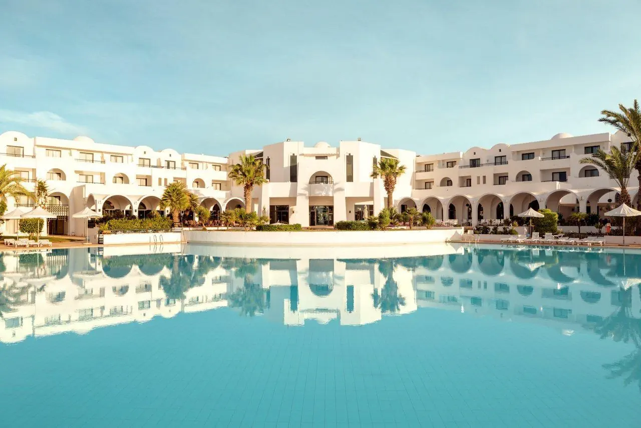 Tunezja Djerba Aghir (Djerba) Club Hotel Palm Azur