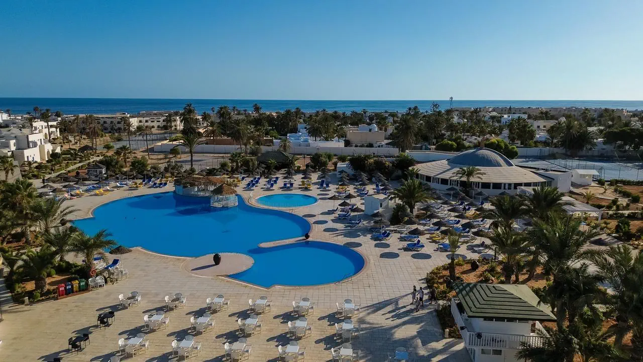 Tunezja Djerba Midun Djerba Sun Beach Hotel and Spa