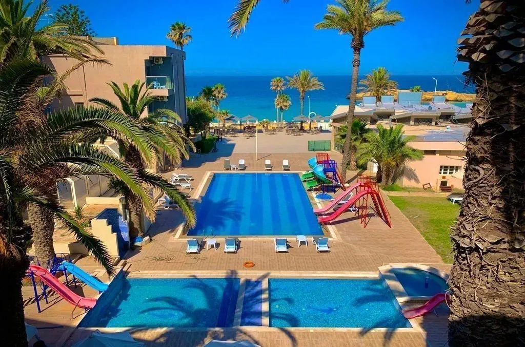 Tunezja Monastir Monastyr Esplanade City Beach Hotel