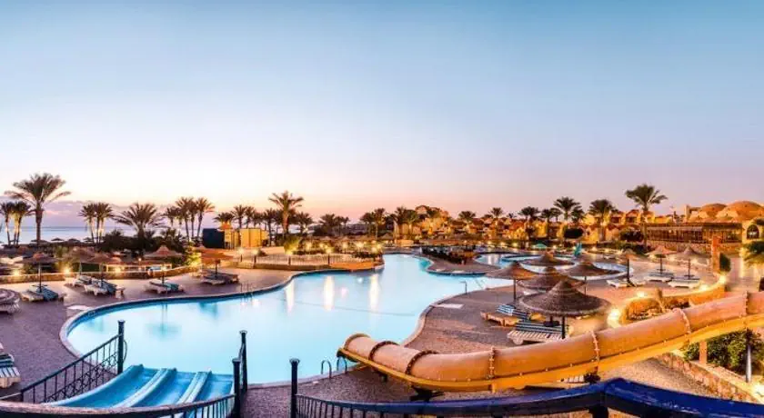 Egipt Marsa Alam Marsa Alam Protels Crystal Beach Resort