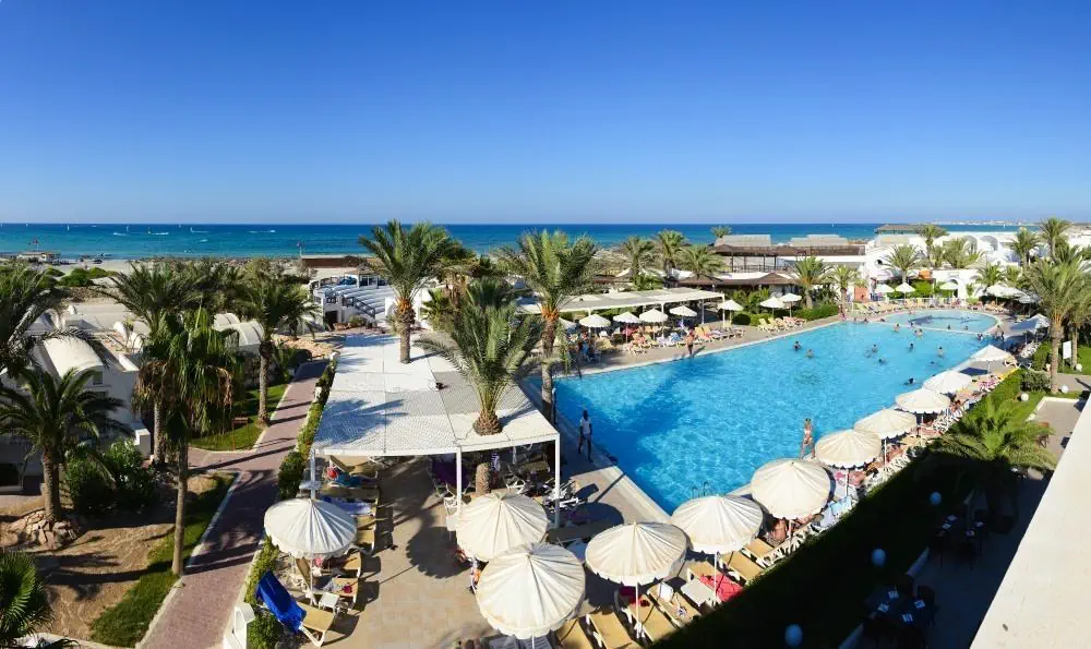 Tunezja Djerba Dżerba Hotel Meninx Djerba
