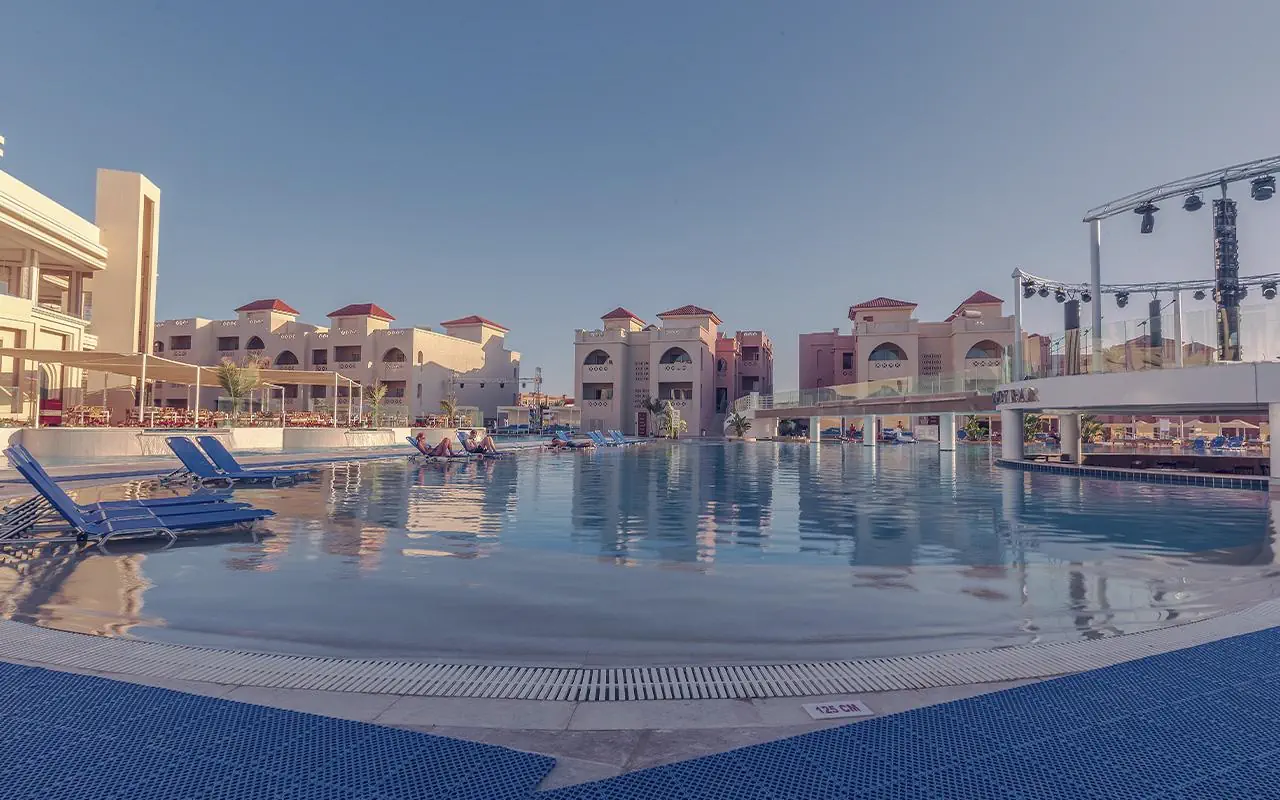 Egipt Sharm El Sheikh Szarm el-Szejk Pickalbatros Aqua Blu Resort Sharm El Sheikh