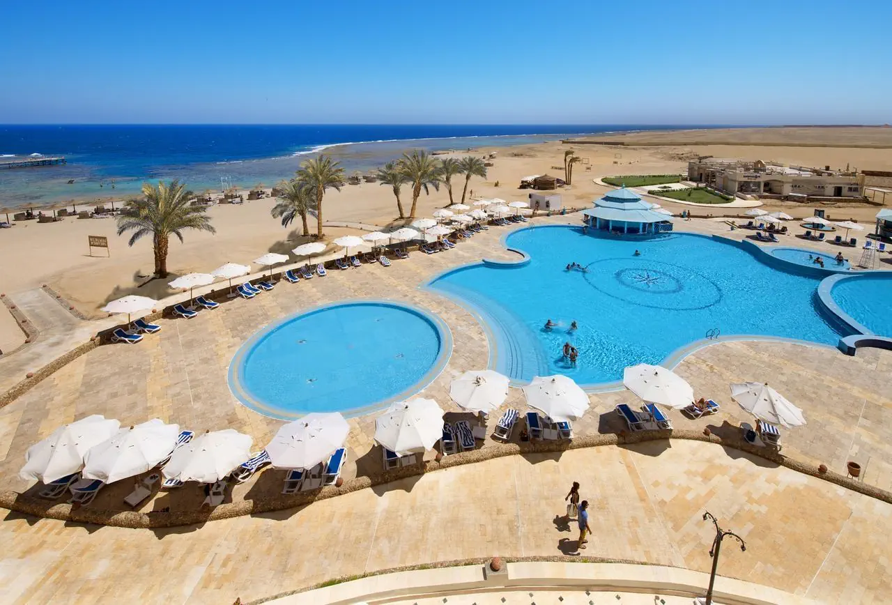 Egipt Marsa Alam Marsa Alam Concorde Moreen Beach Resort