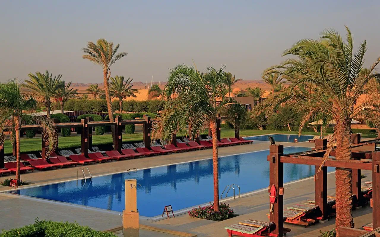 Egipt Marsa Alam Marsa Alam Gemma Resort