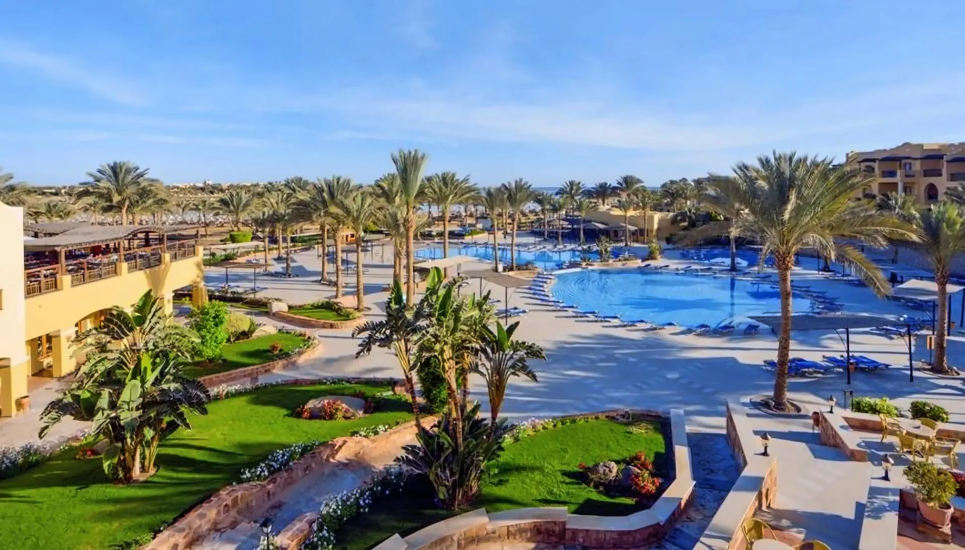 Egipt Marsa Alam Marsa Alam Jaz Solaya Resort