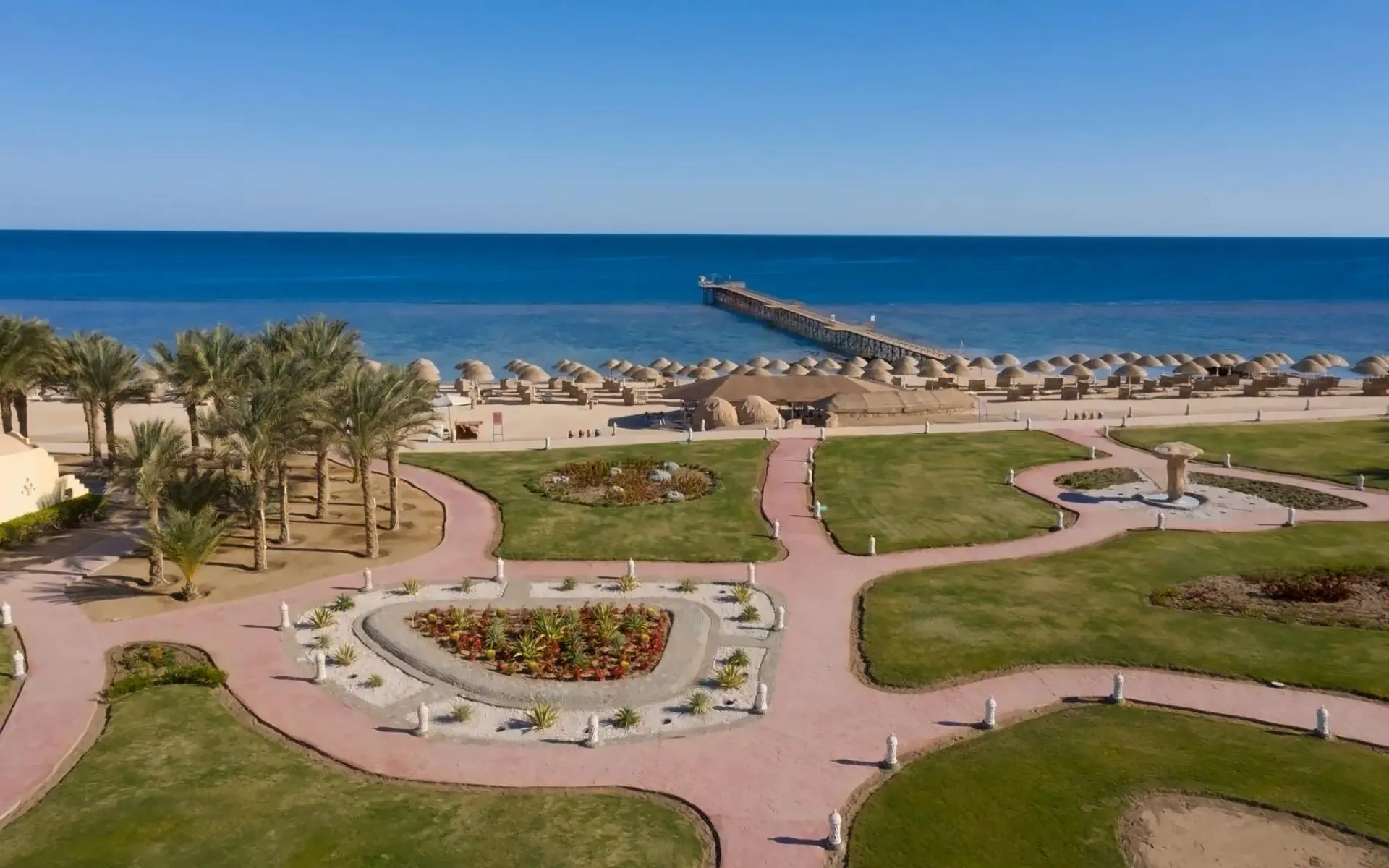 Egipt Marsa Alam Marsa Alam Onatti Beach Resort (Adults Only 16+)