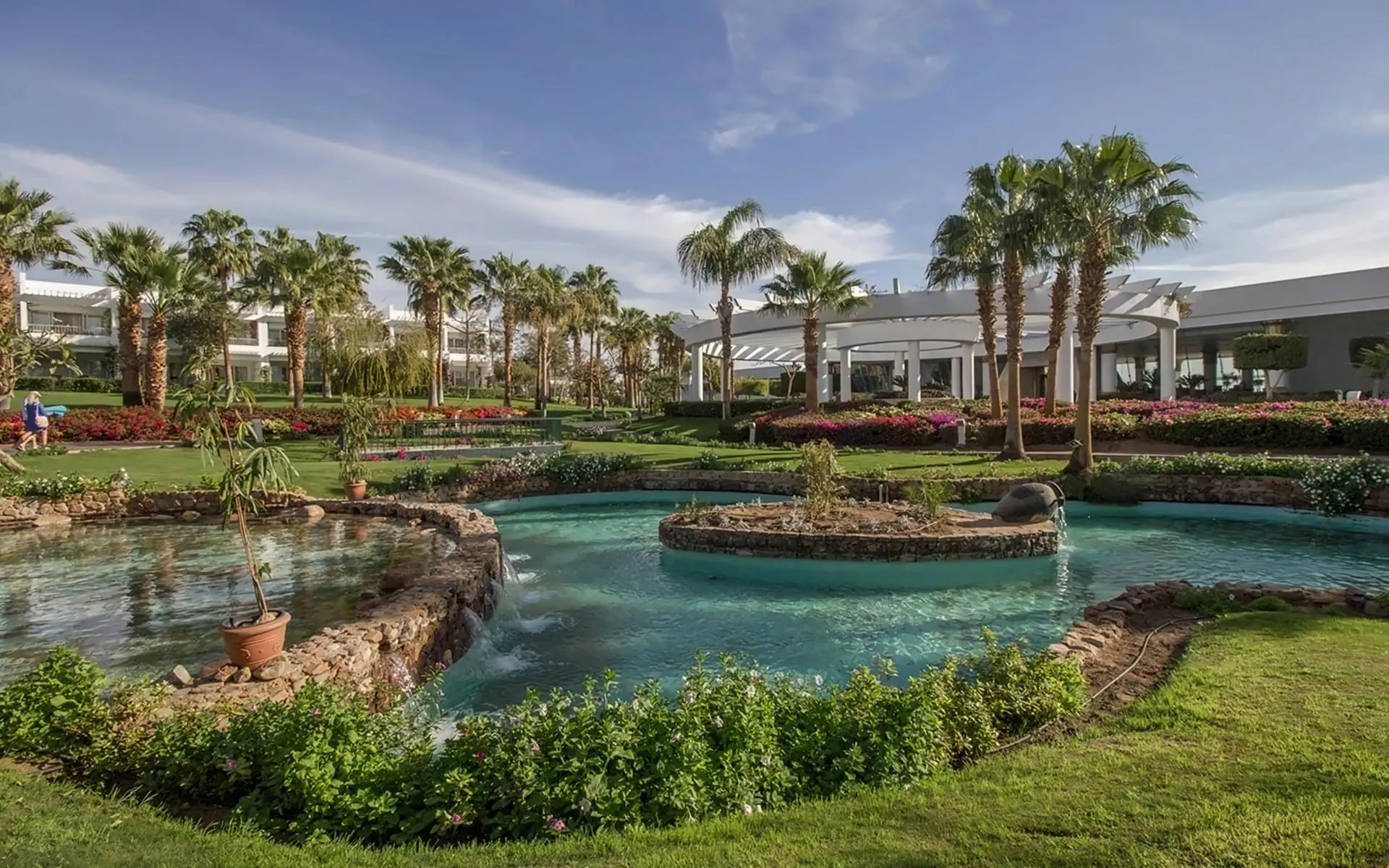 Egipt Sharm El Sheikh Szarm el-Szejk Royal Monte Carlo Sharm Resort & Spa (Adults Only 16+)