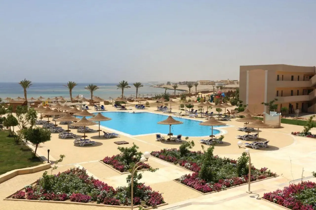 Egipt Marsa Alam Marsa Alam Shoni Bay Resort