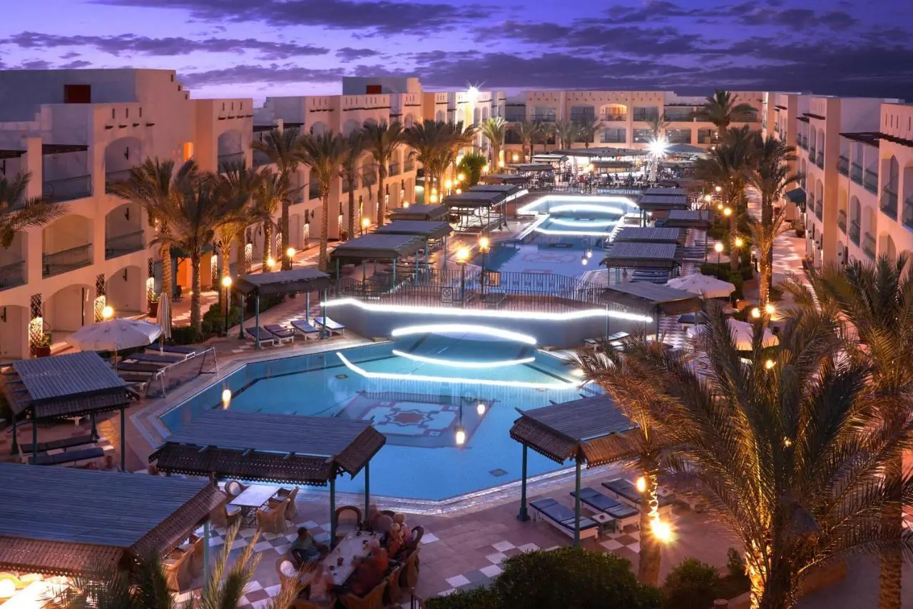 Egipt Hurghada Hurghada Bel Air Azur (Adults Only 18+)