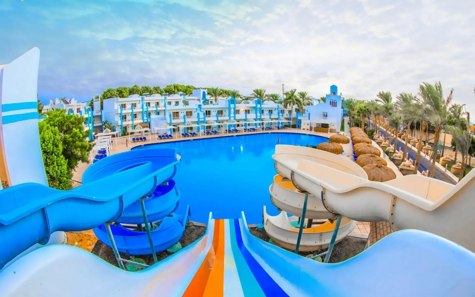 Egipt Hurghada Hurghada Mirage Bay Resort & Aquapark (ex. Lillyland Aqua Park)