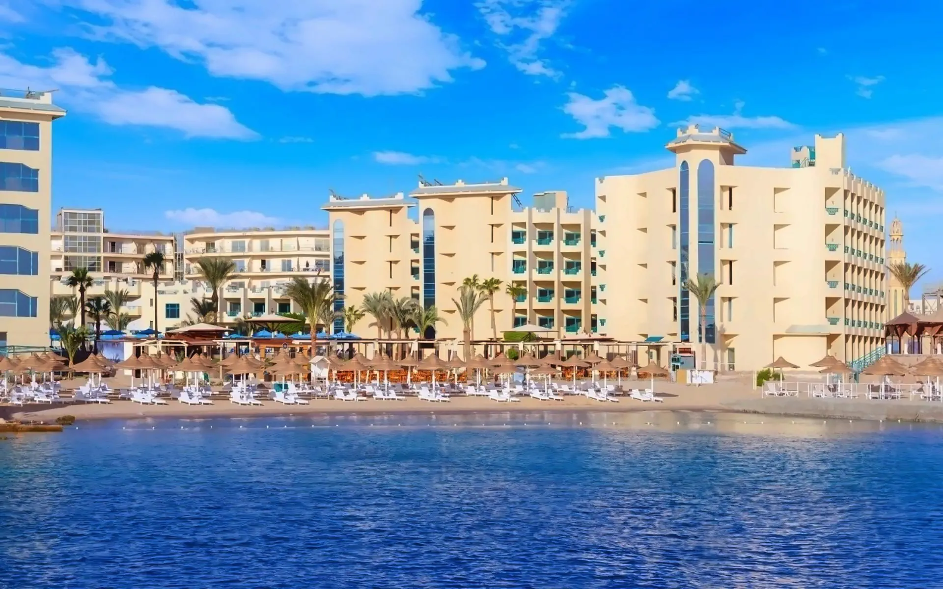 Egipt Hurghada Hurghada Moreno Spa & Resort (ex.Hotelux Marina Beach)