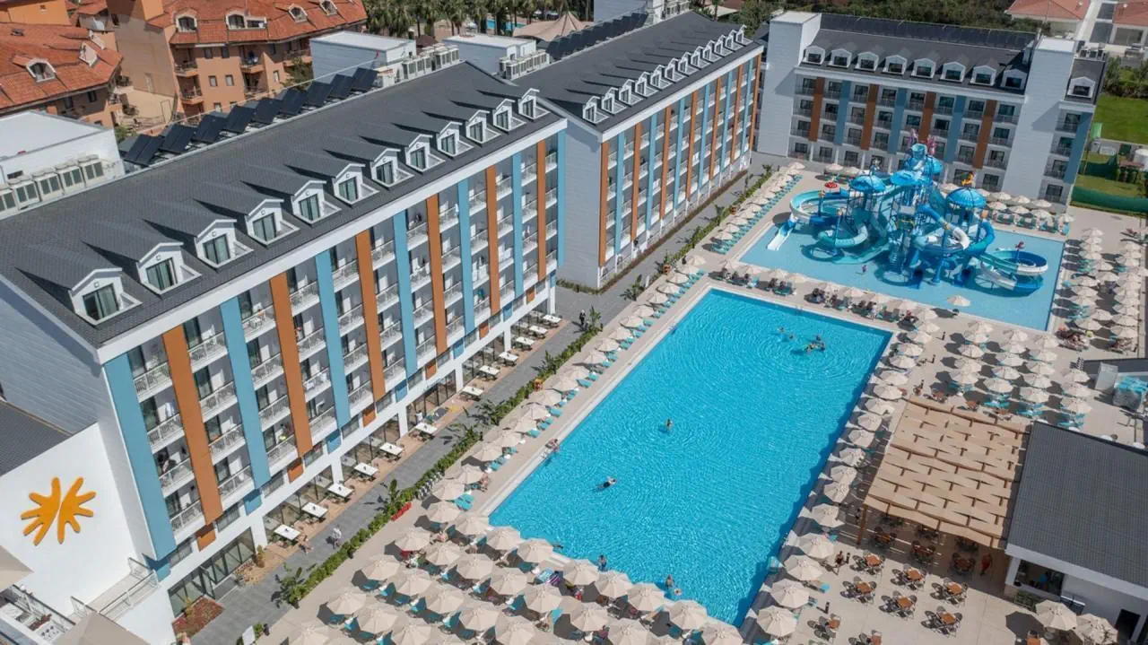 Turcja Side Side ARCANUS HOTELS TRENDLINE SIDE