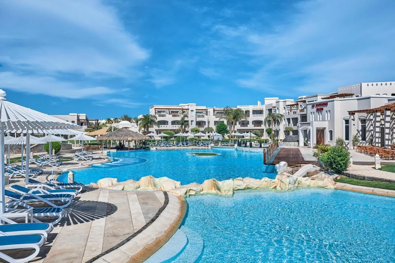 Egipt Hurghada Hurghada Iberotel Casa Del Mar Resort (Ex Sentido Casa Del Mar Resort)