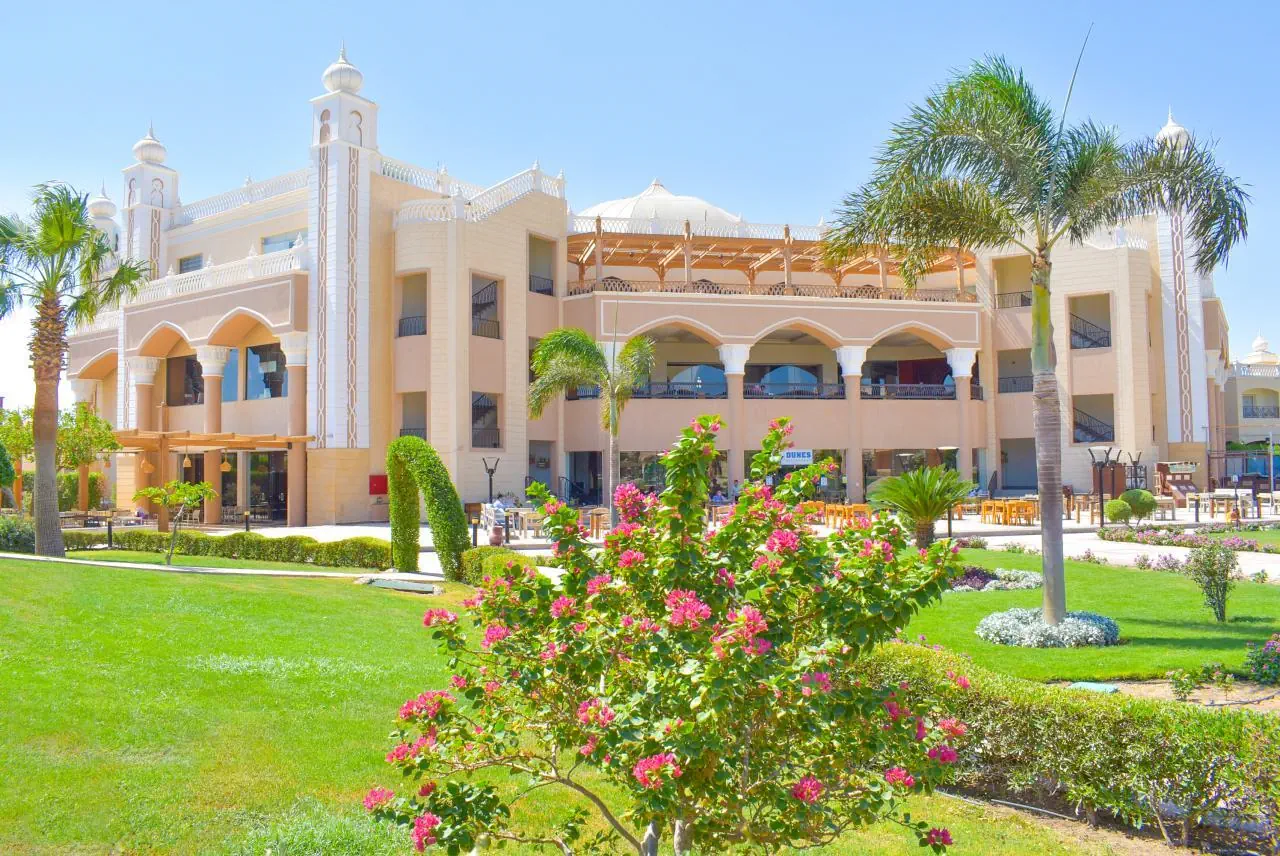 Egipt Hurghada Hurghada Jasmine Palace