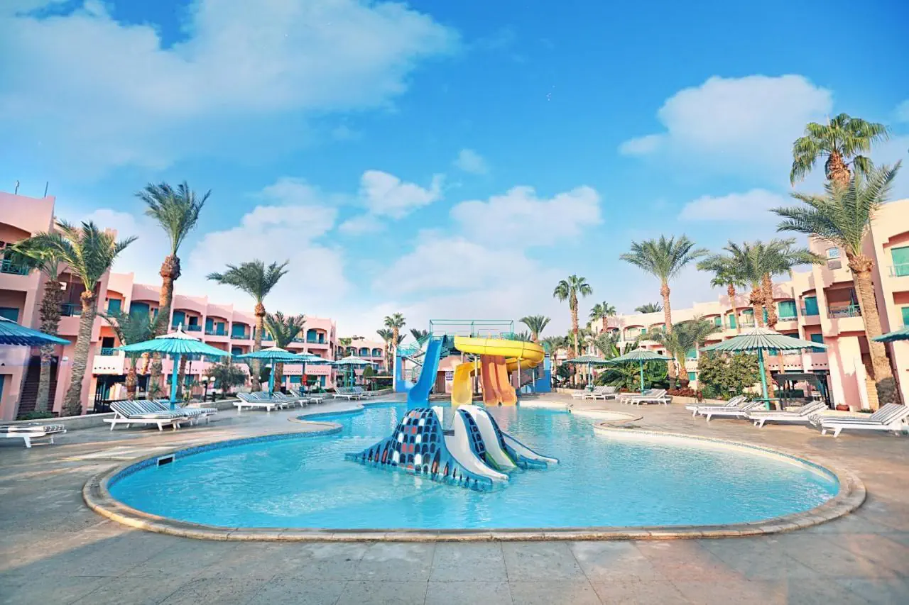 Egipt Hurghada Hurghada Le Pacha Resort