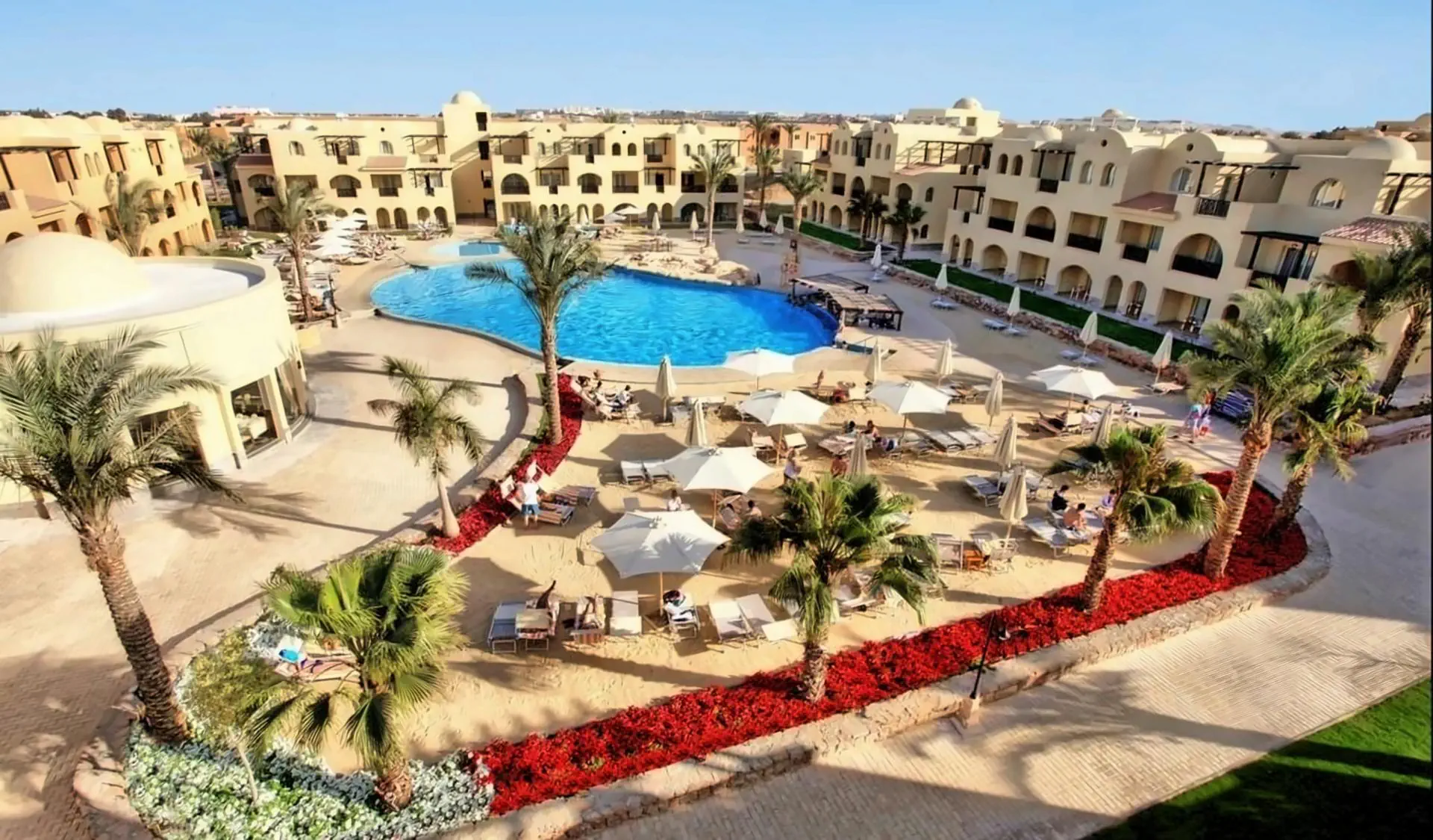 Egipt Hurghada Makadi Bay Stella Makadi Gardens Resort & SPA