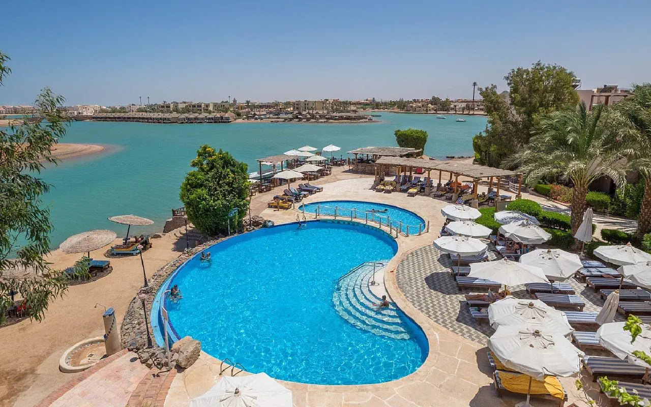 Egipt Hurghada Al-Dżuna Sultan Bay Hotel