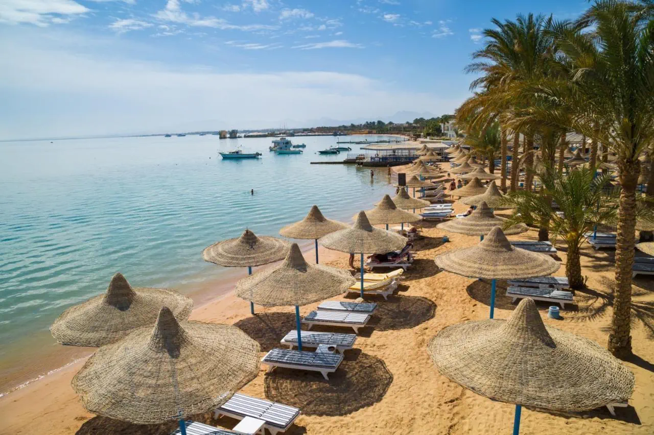 Egipt Hurghada Hurghada Marlin Inn Azur Resort
