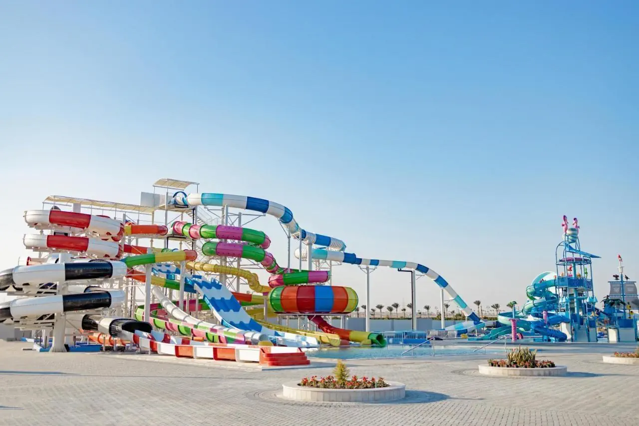 Egipt Hurghada Hurghada Mövenpick Waterpark Resort & Spa Soma Bay