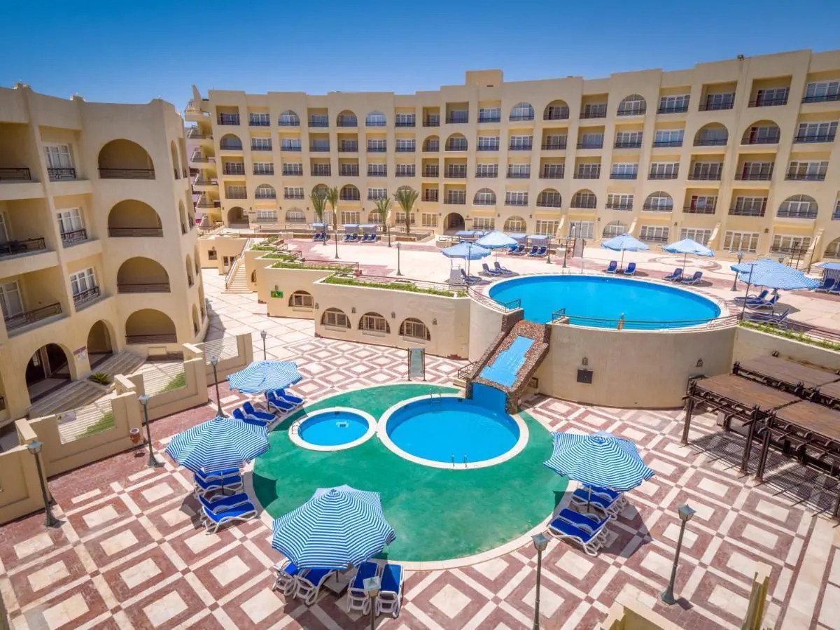 Egipt Hurghada Hurghada Sunny Days Mirette Resort & Aqua Park