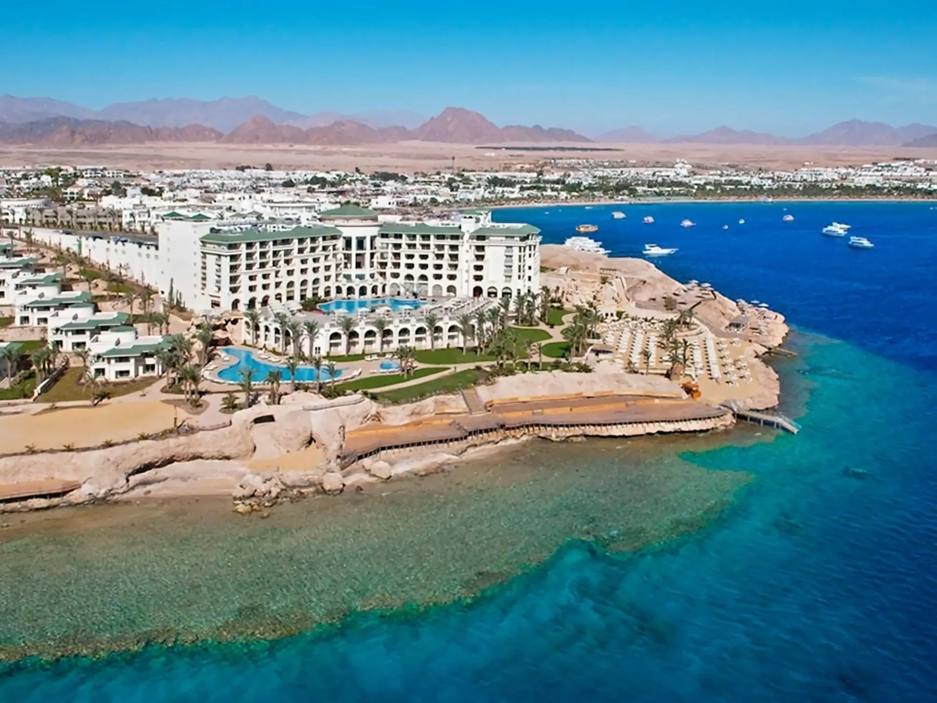 Egipt Sharm El Sheikh Szarm el-Szejk Stella Di Mare Beach Hotel