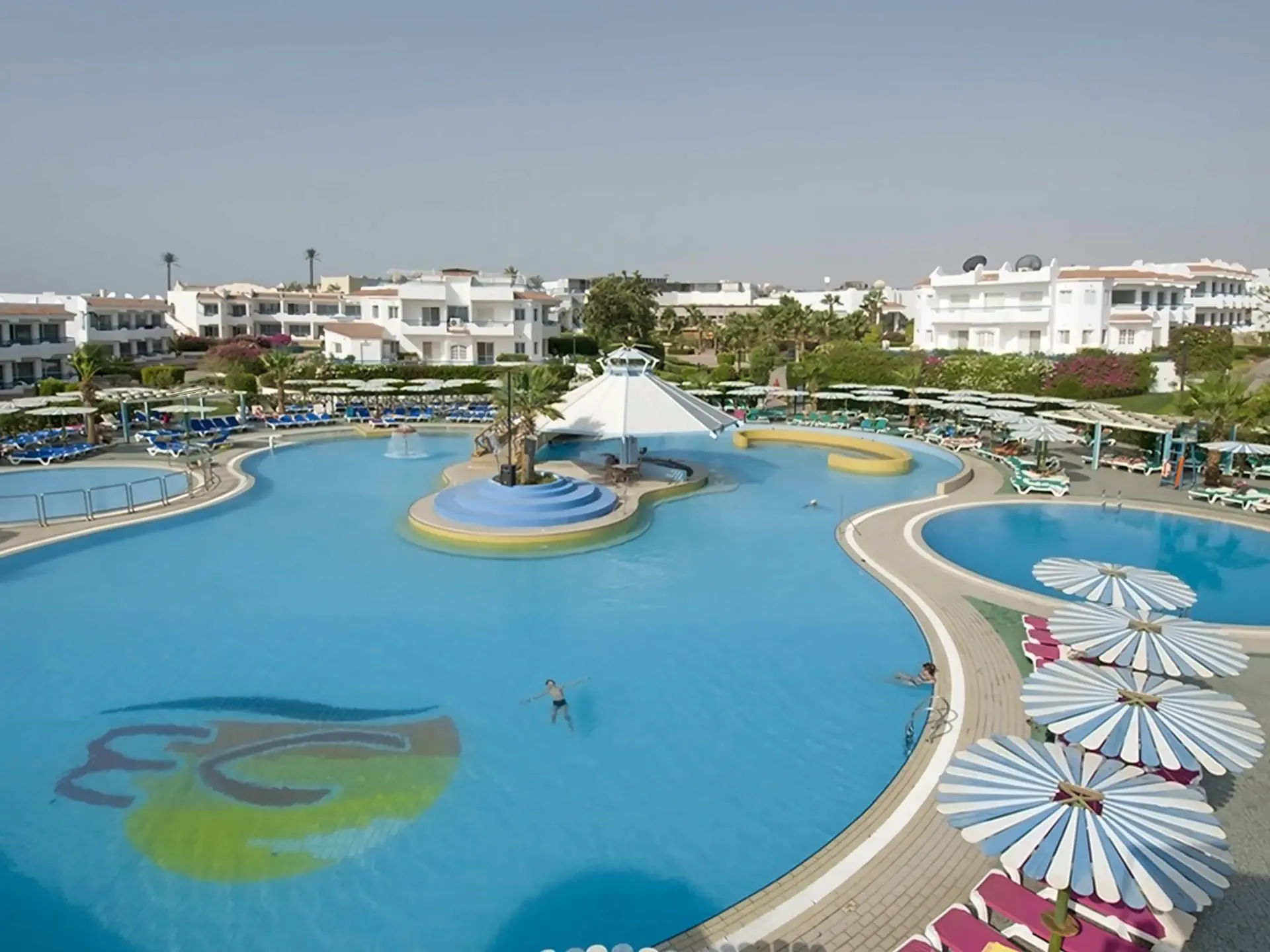 Egipt Sharm El Sheikh Szarm el-Szejk Dreams Beach Resort